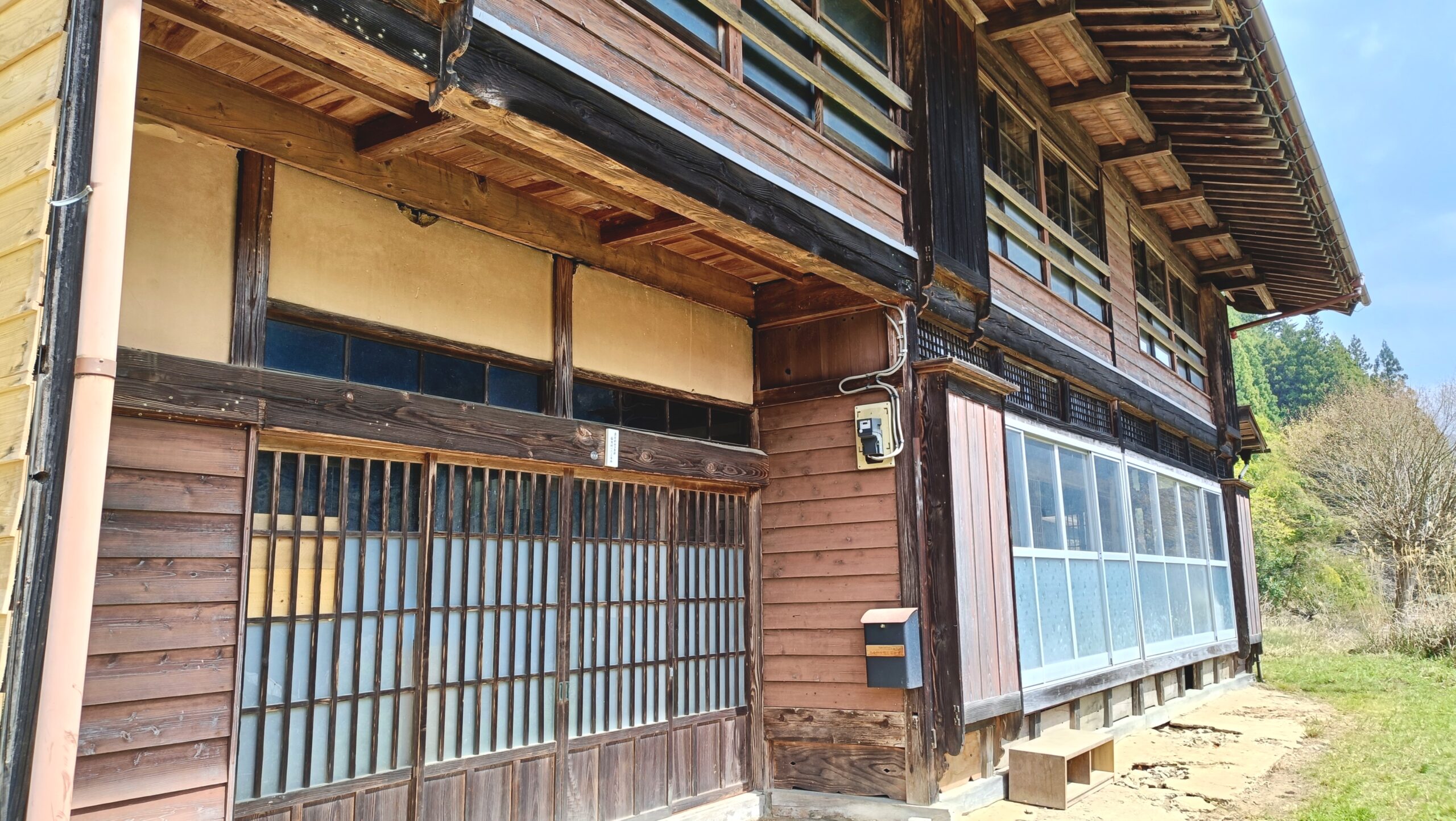 古民家香房 Spécialités 外観