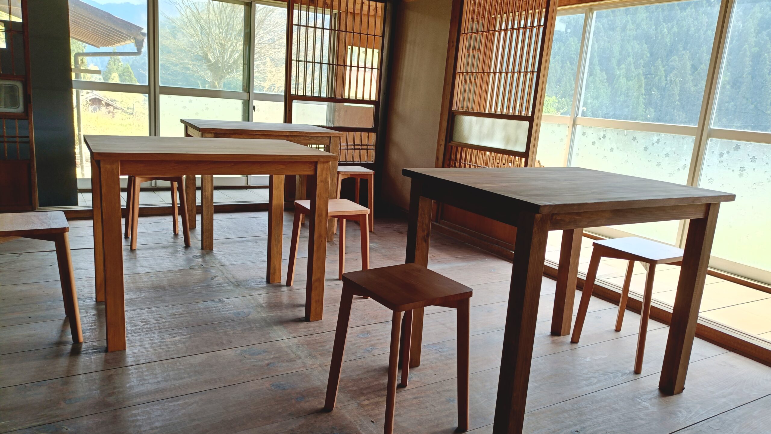 ワークショップスペース