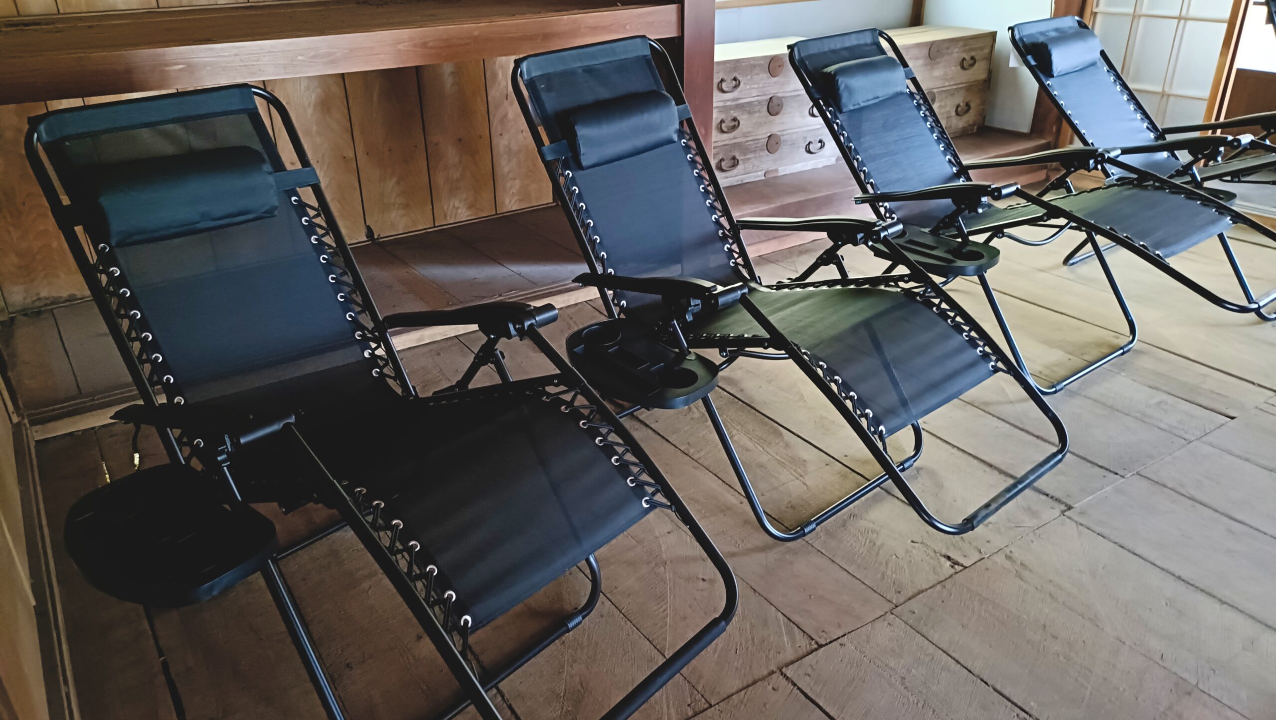 リラックススペース